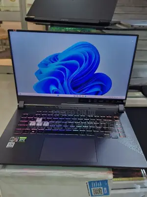 New Laptop Asus 16GB AMD Ryzen 9 SSD 1T