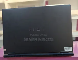 New Laptop HP Omen 16 16GB Intel Core I7 SSD 1T