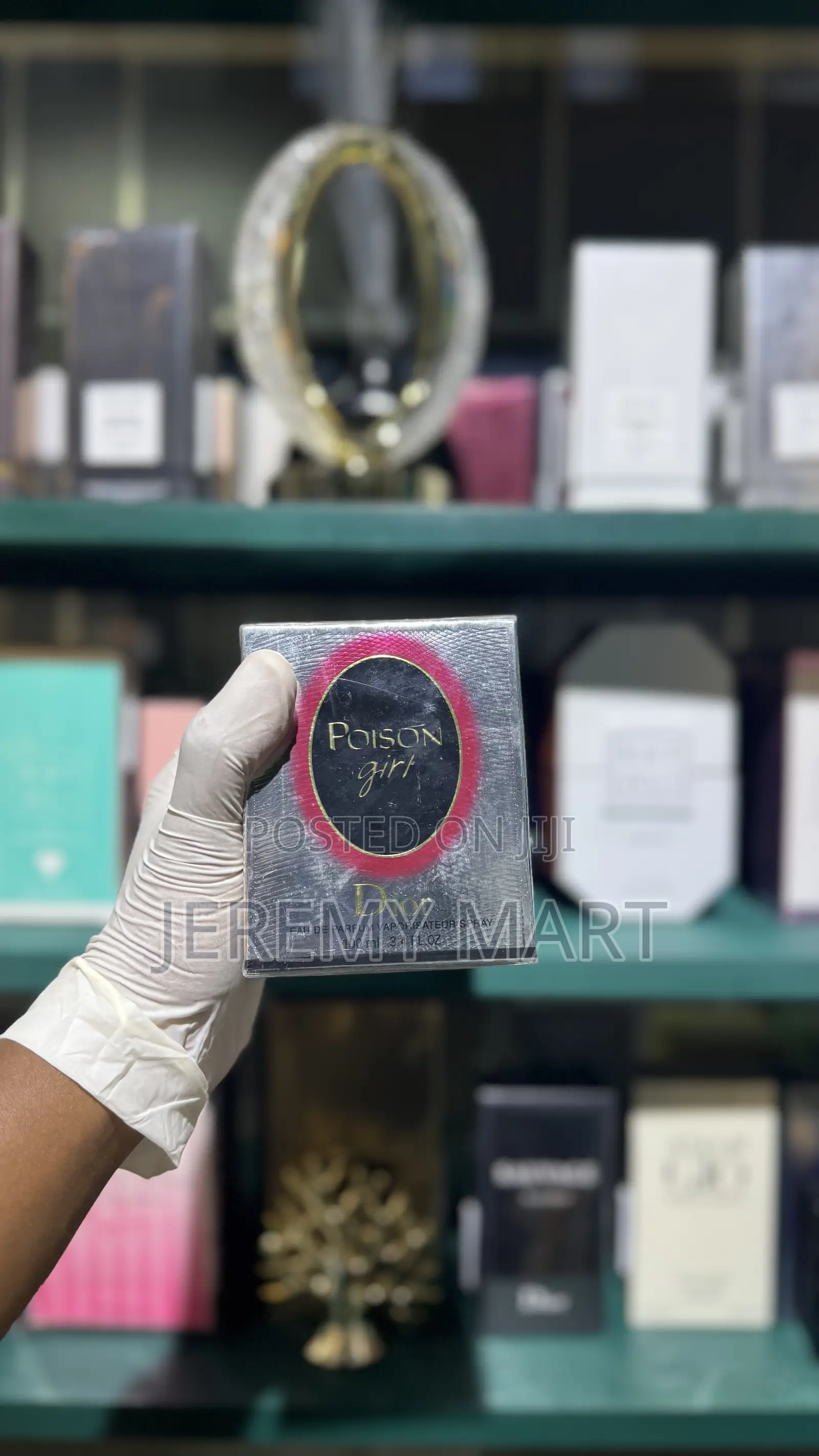 Dior Poison Girl Ladies Perfume