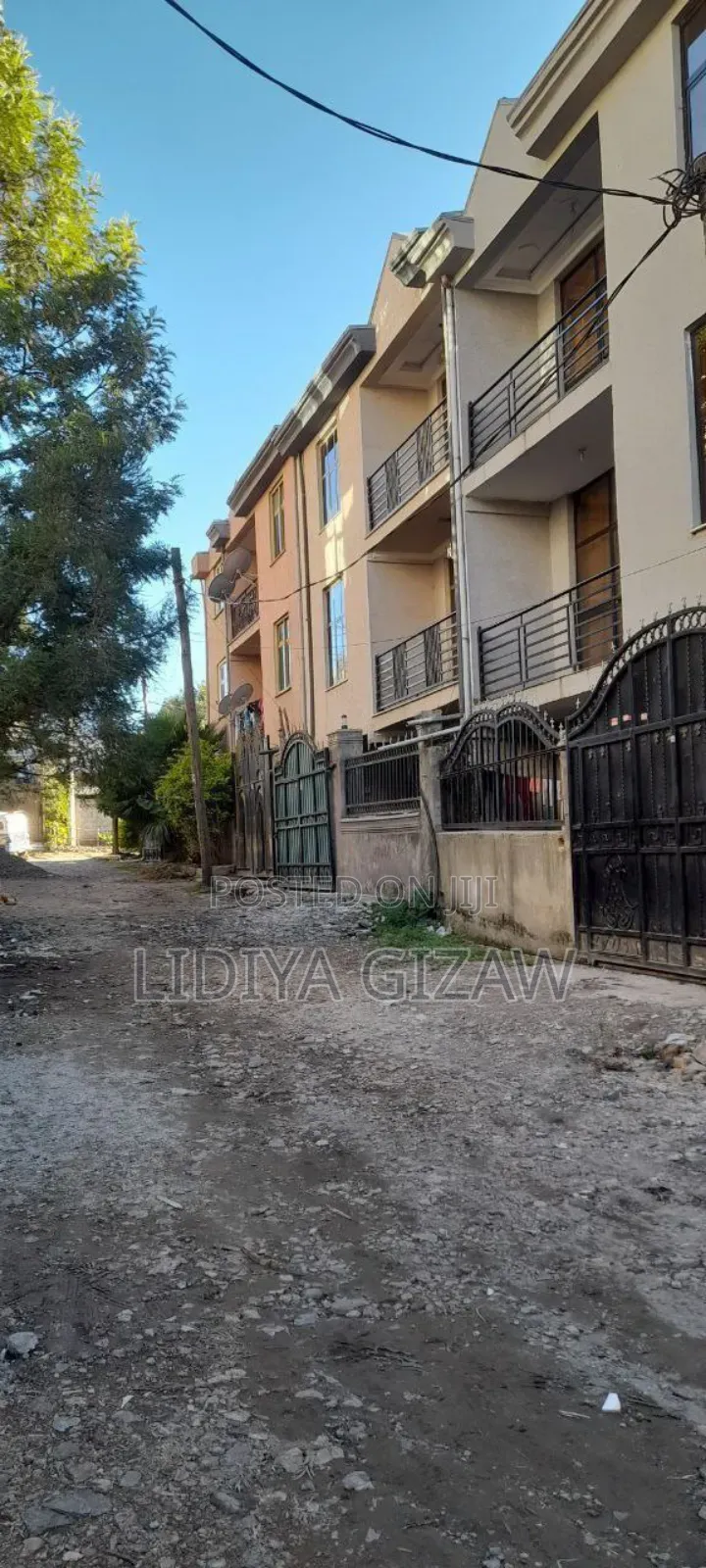 Furnished 4bdrm House in Akaky Kaliti for sale