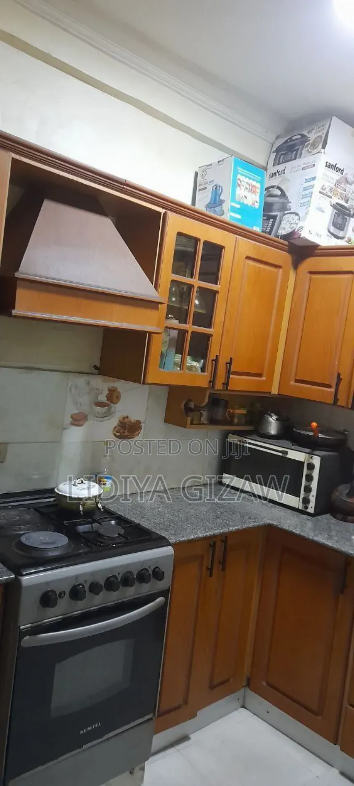 Furnished 4bdrm House in Akaky Kaliti for sale