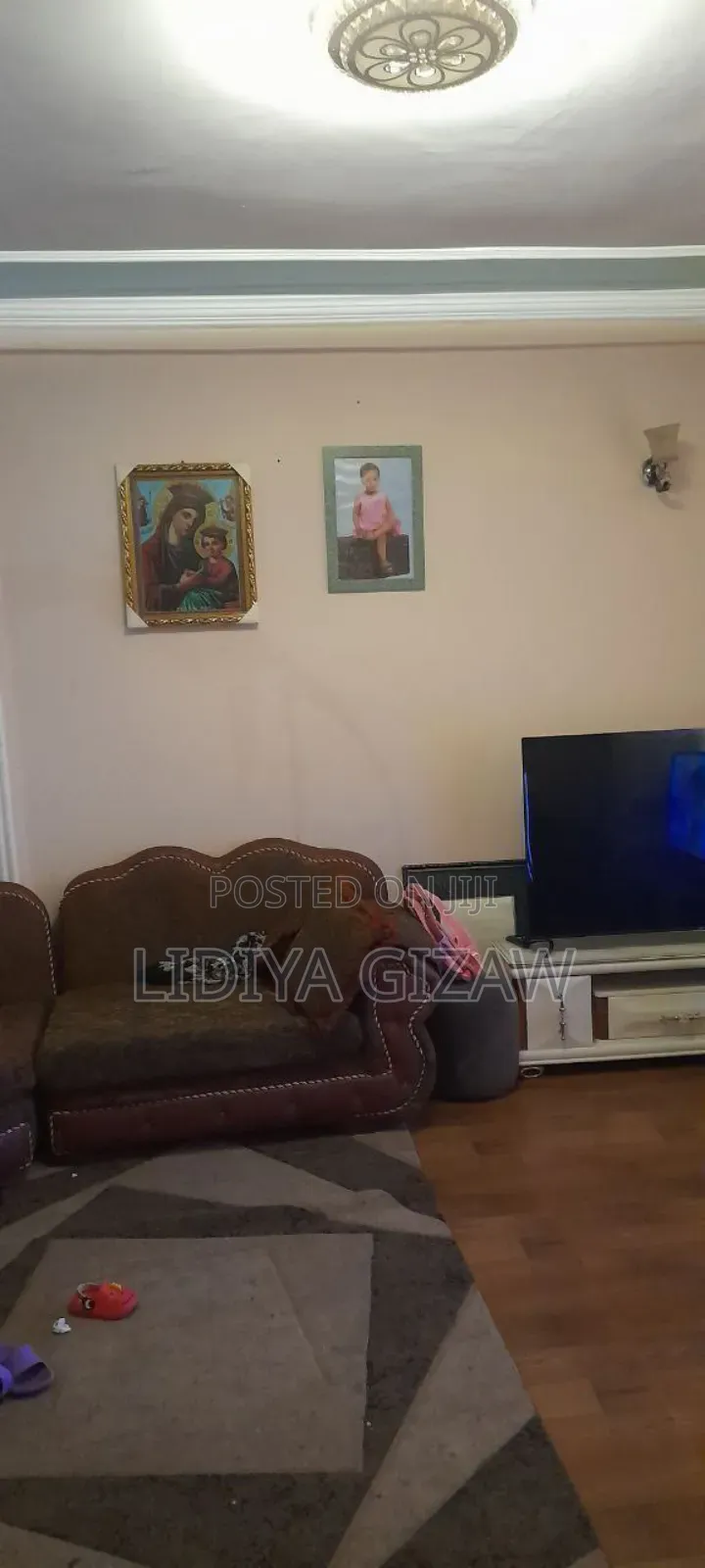 Furnished 4bdrm House in Akaky Kaliti for sale