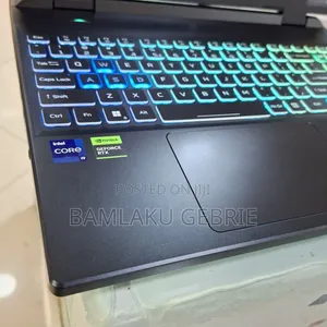 New Laptop Acer Predator Helios 300 16GB Intel Core I9 SSD 1T