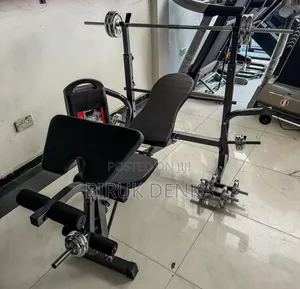 Exercise Benches
