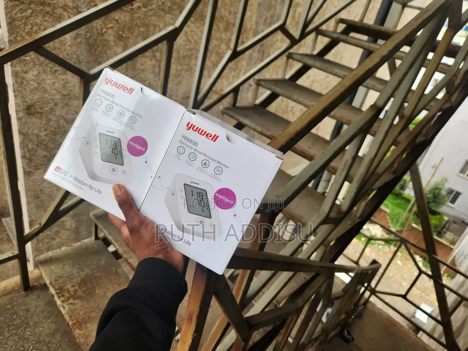 Blood Pressuer Monitor膽汁new Medical Bp Monitor Medical