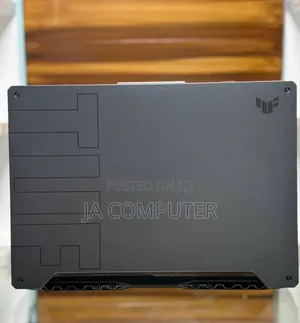 New Laptop Asus TUF Gaming A15 32GB AMD Ryzen 7 SSD 512GB