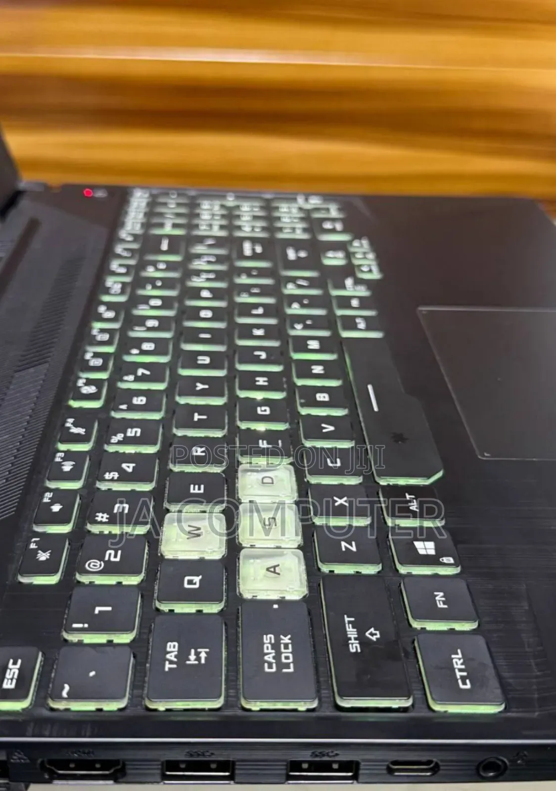 New Laptop Asus TUF Gaming A15 32GB AMD Ryzen 7 SSD 512GB