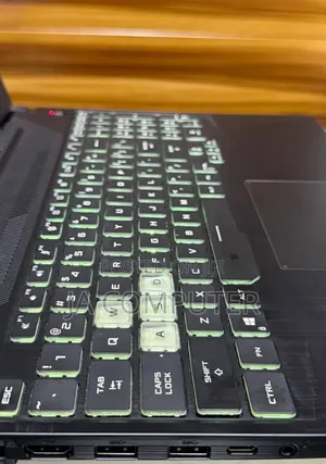 New Laptop Asus TUF Gaming A15 32GB AMD Ryzen 7 SSD 512GB