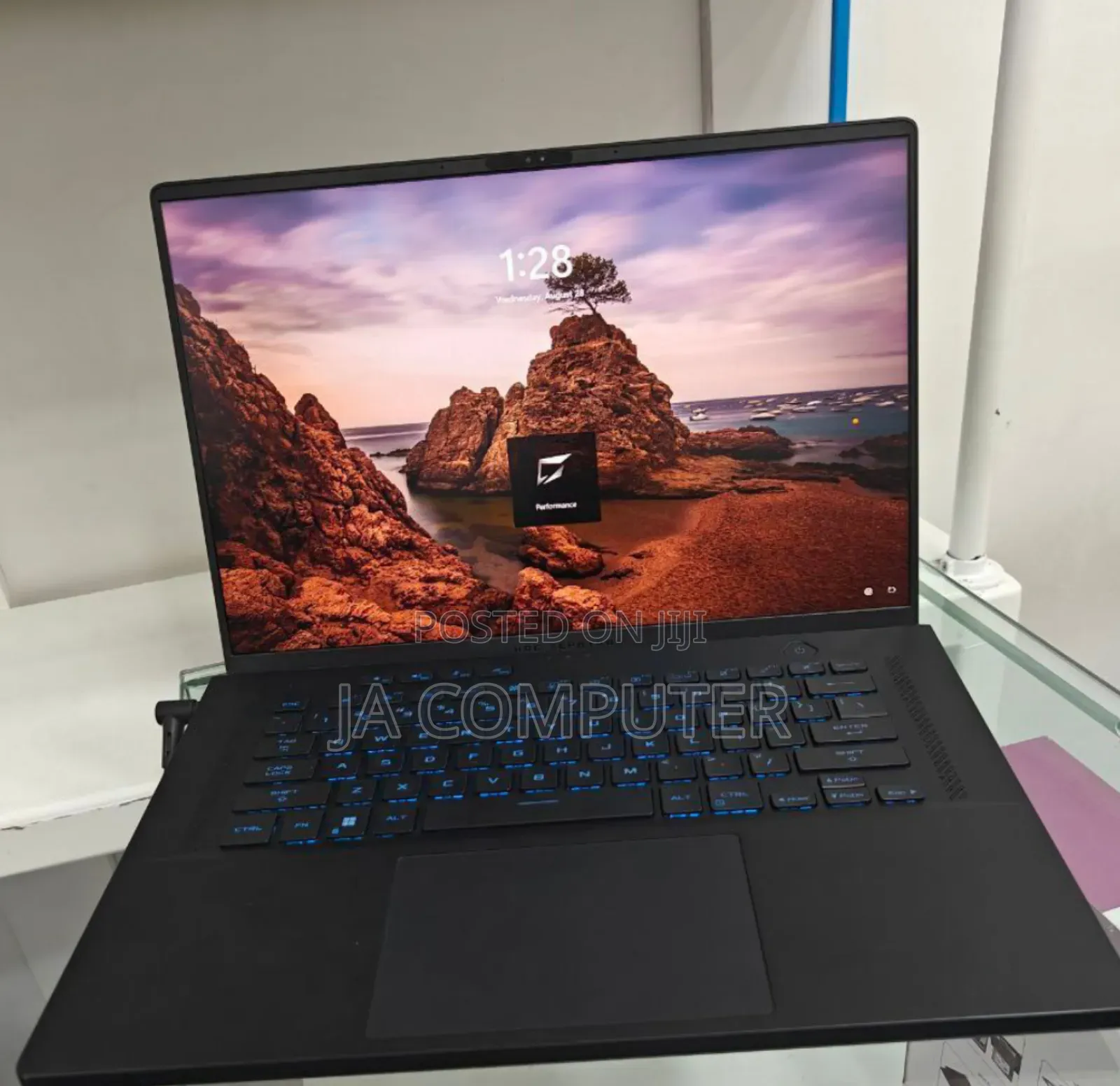 New Laptop Asus TUF Gaming A15 32GB AMD Ryzen 7 SSD 512GB