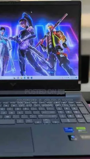 Photo - New Laptop HP Victus 16 16GB Intel Core I7 SSD 1T