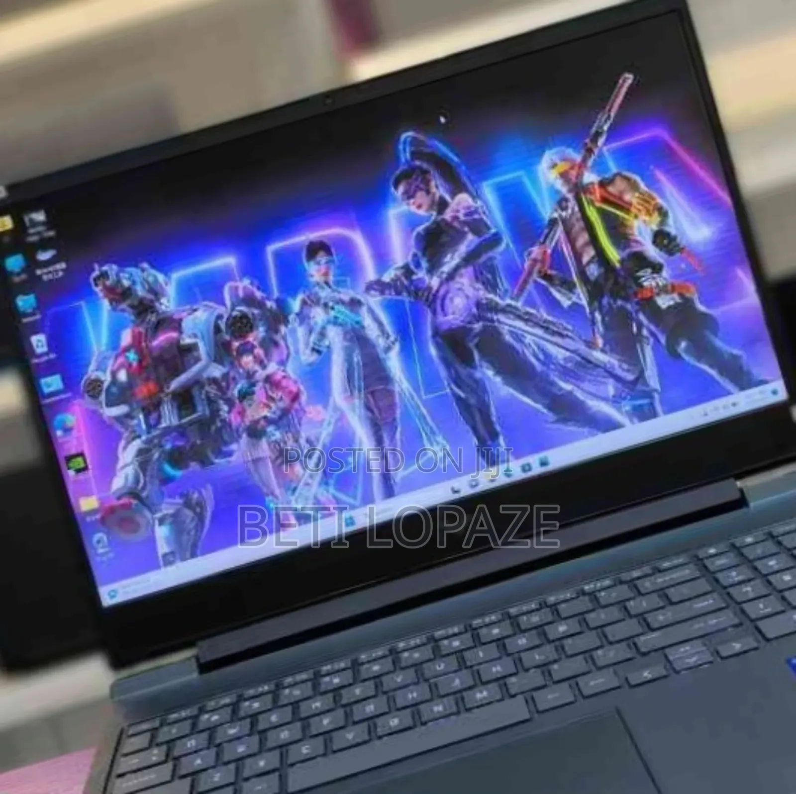 New Laptop HP Victus 16 16GB Intel Core I7 SSD 1T