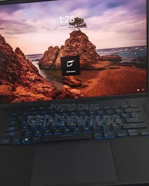 New Laptop Asus TUF Gaming A15 32GB AMD Ryzen 7 SSD 512GB