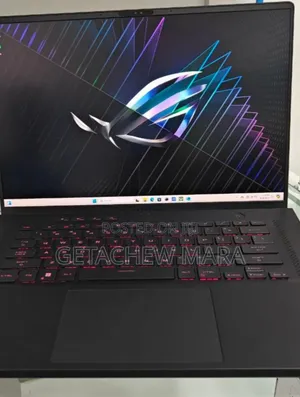 New Laptop Asus TUF Gaming A15 32GB AMD Ryzen 7 SSD 512GB