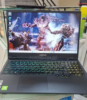 New Laptop Lenovo Legion 5 16GB Intel Core I7 SSD 512GB