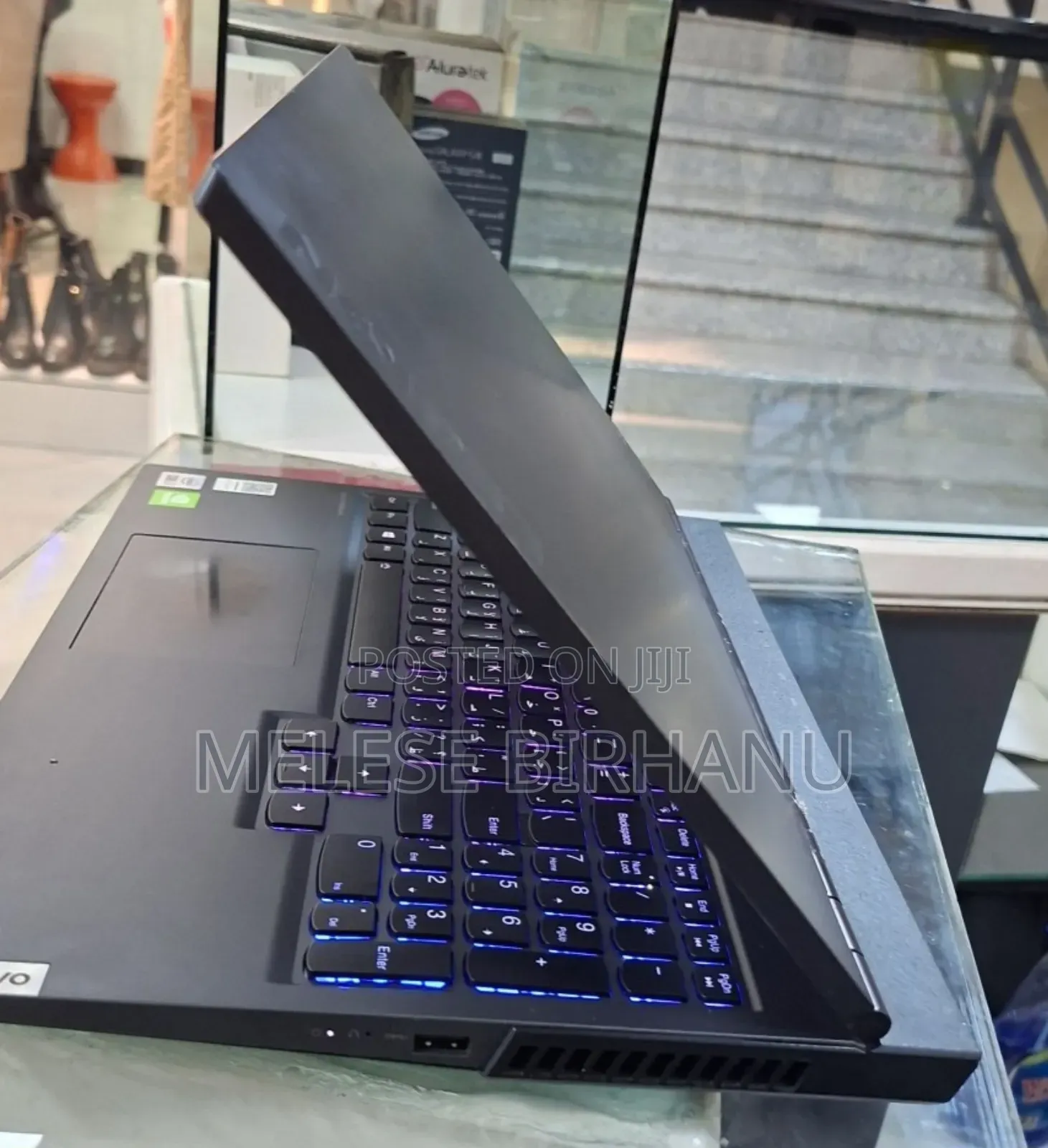 New Laptop Lenovo Legion 5 16GB Intel Core I7 SSD 512GB