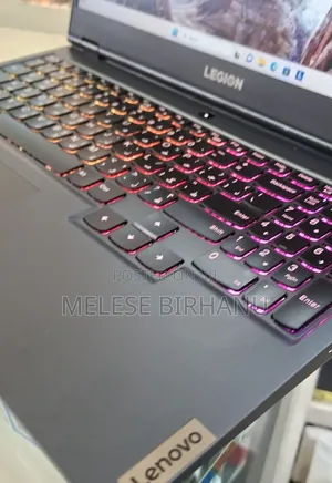 New Laptop Lenovo Legion 5 16GB Intel Core I7 SSD 512GB