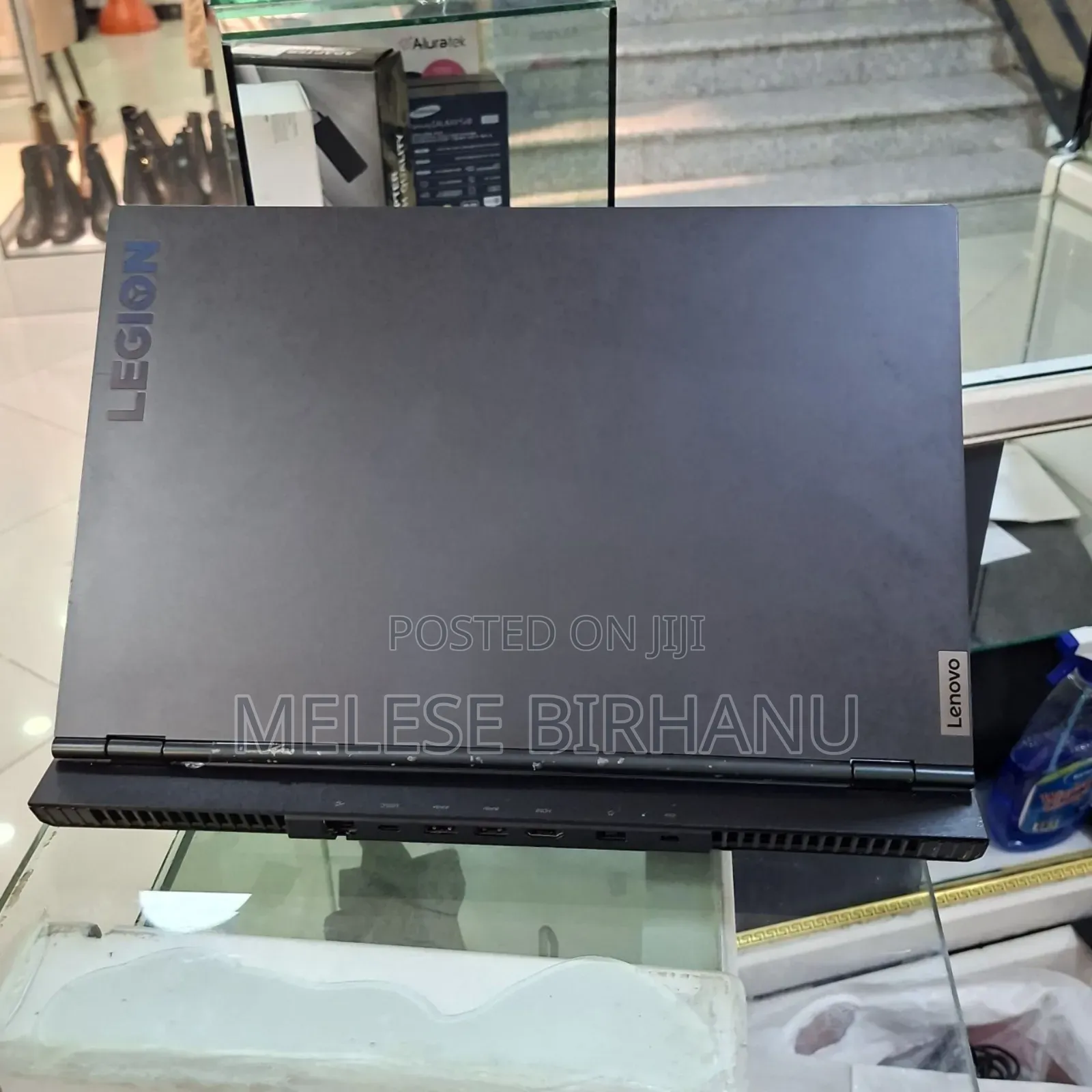 New Laptop Lenovo Legion 5 16GB Intel Core I7 SSD 512GB