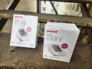 Photo - Blood Pressuer Monitor脆性brand New Medical Bp Monitor New