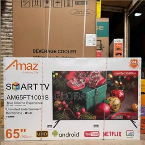 Photo - Amaz 65inch Smart Tv