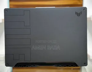 Photo - New Laptop Asus TUF Gaming A15 32GB AMD Ryzen 7 SSD 512GB