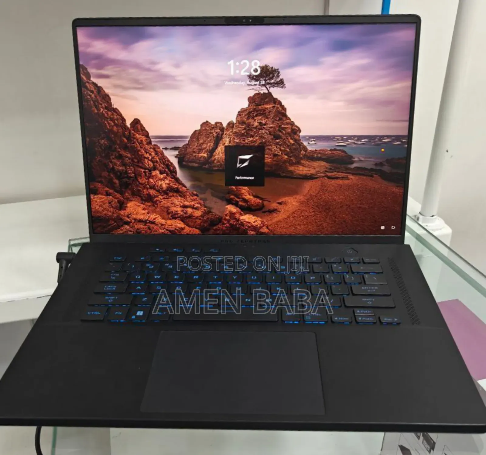 New Laptop Asus TUF Gaming A15 32GB AMD Ryzen 7 SSD 512GB