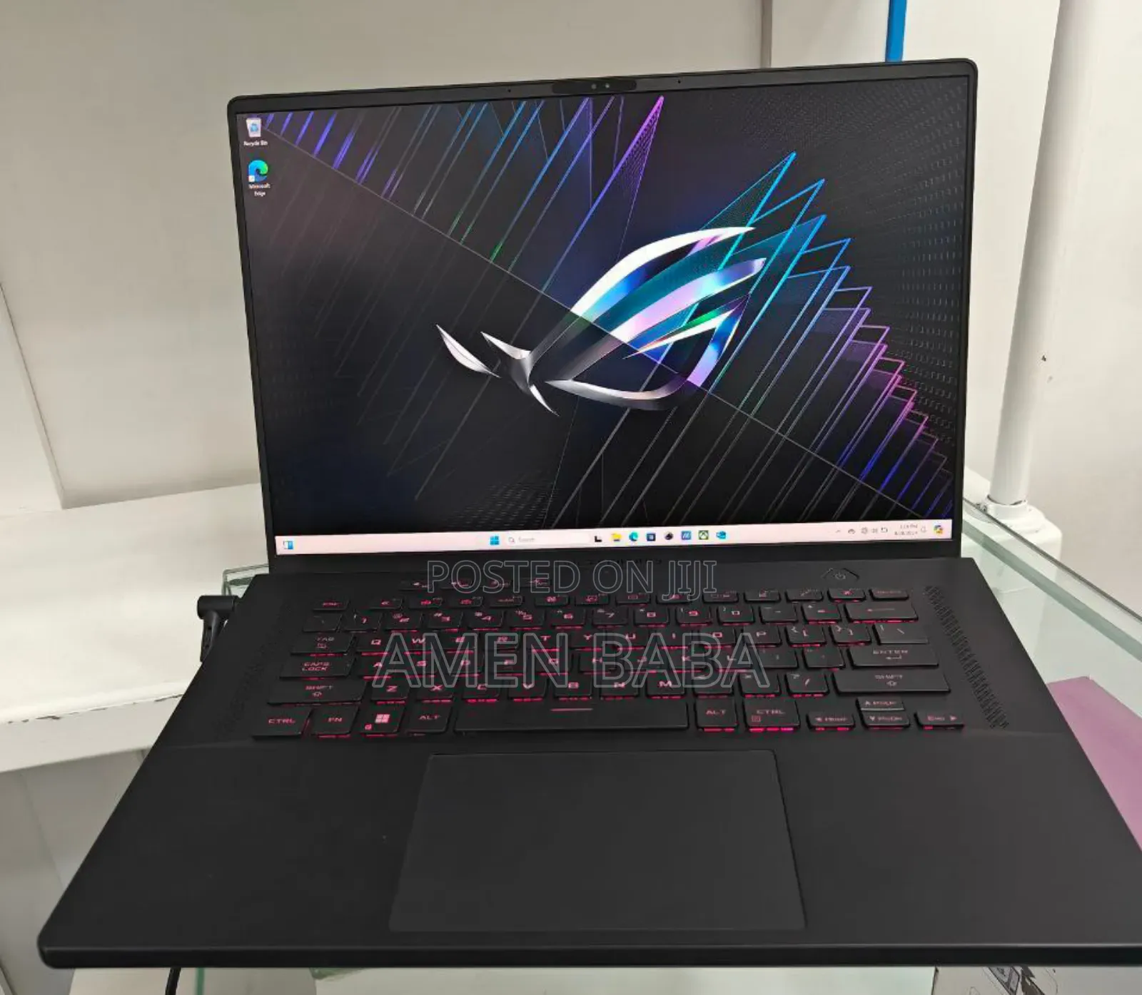 New Laptop Asus TUF Gaming A15 32GB AMD Ryzen 7 SSD 512GB