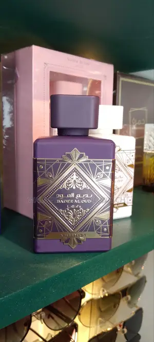 Photo - Lattafa Perfum ( Amethyst))