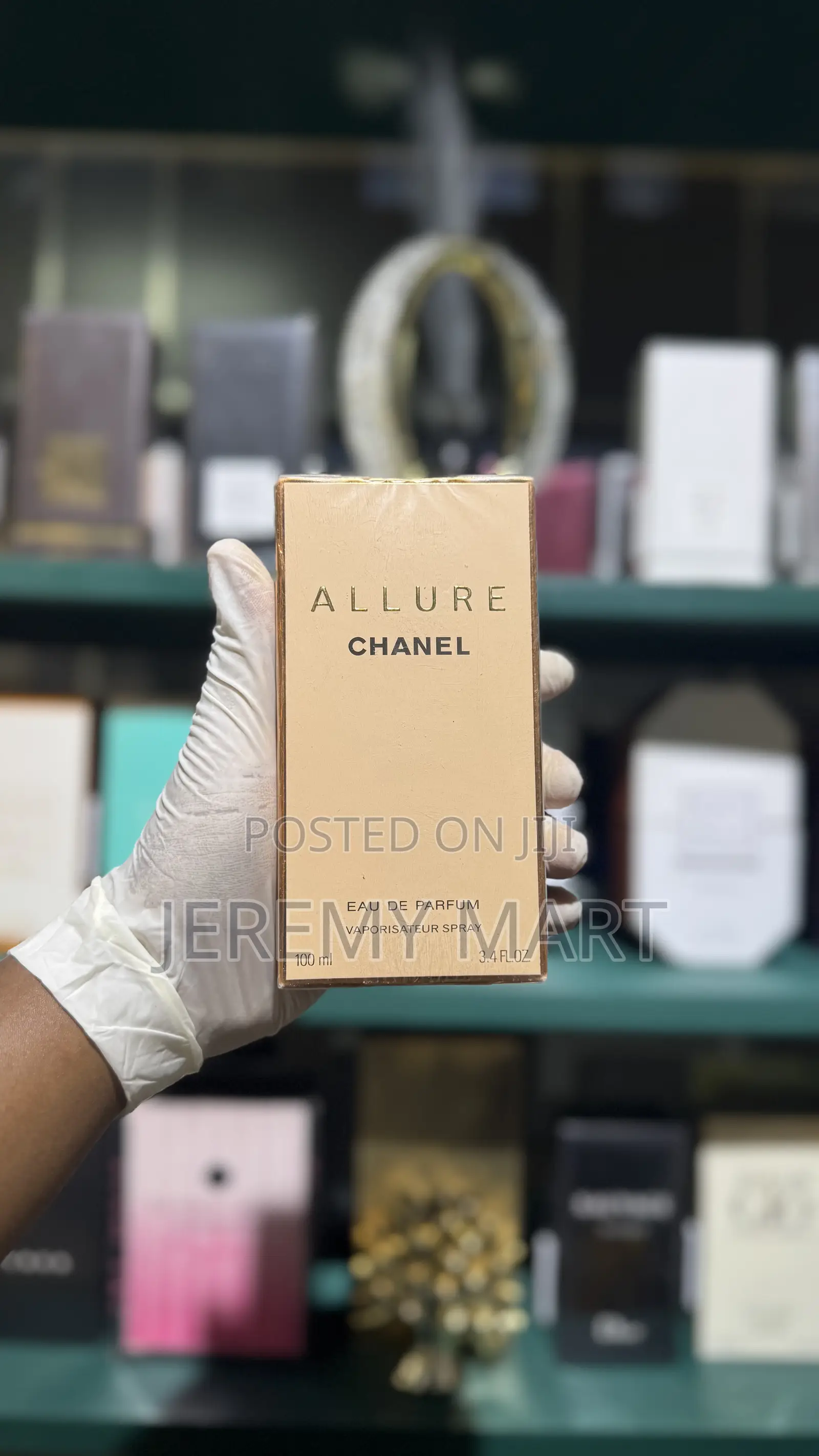 Chanel Allure Ladies Perfume