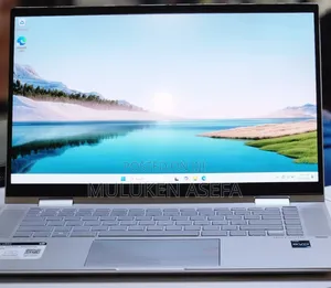 New Laptop HP Envy X360 16GB Intel Core I5 SSD 512GB