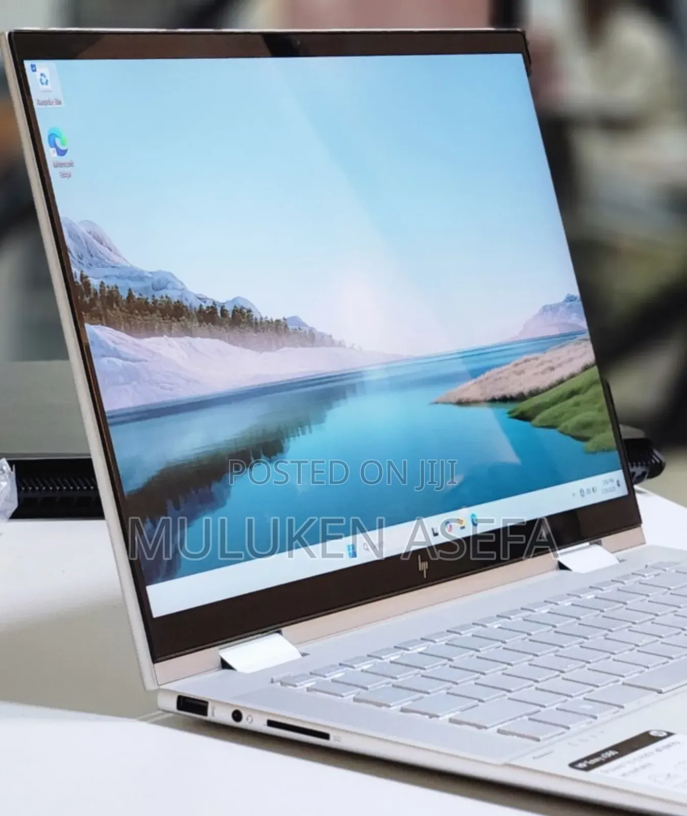 New Laptop HP Envy X360 16GB Intel Core I5 SSD 512GB