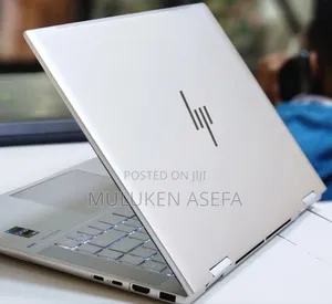 New Laptop HP Envy X360 16GB Intel Core I5 SSD 512GB