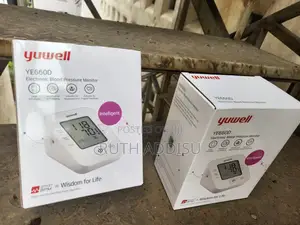 Photo - Digital Blood Pressuer Monitor愛心new Medical Bp Monitor New