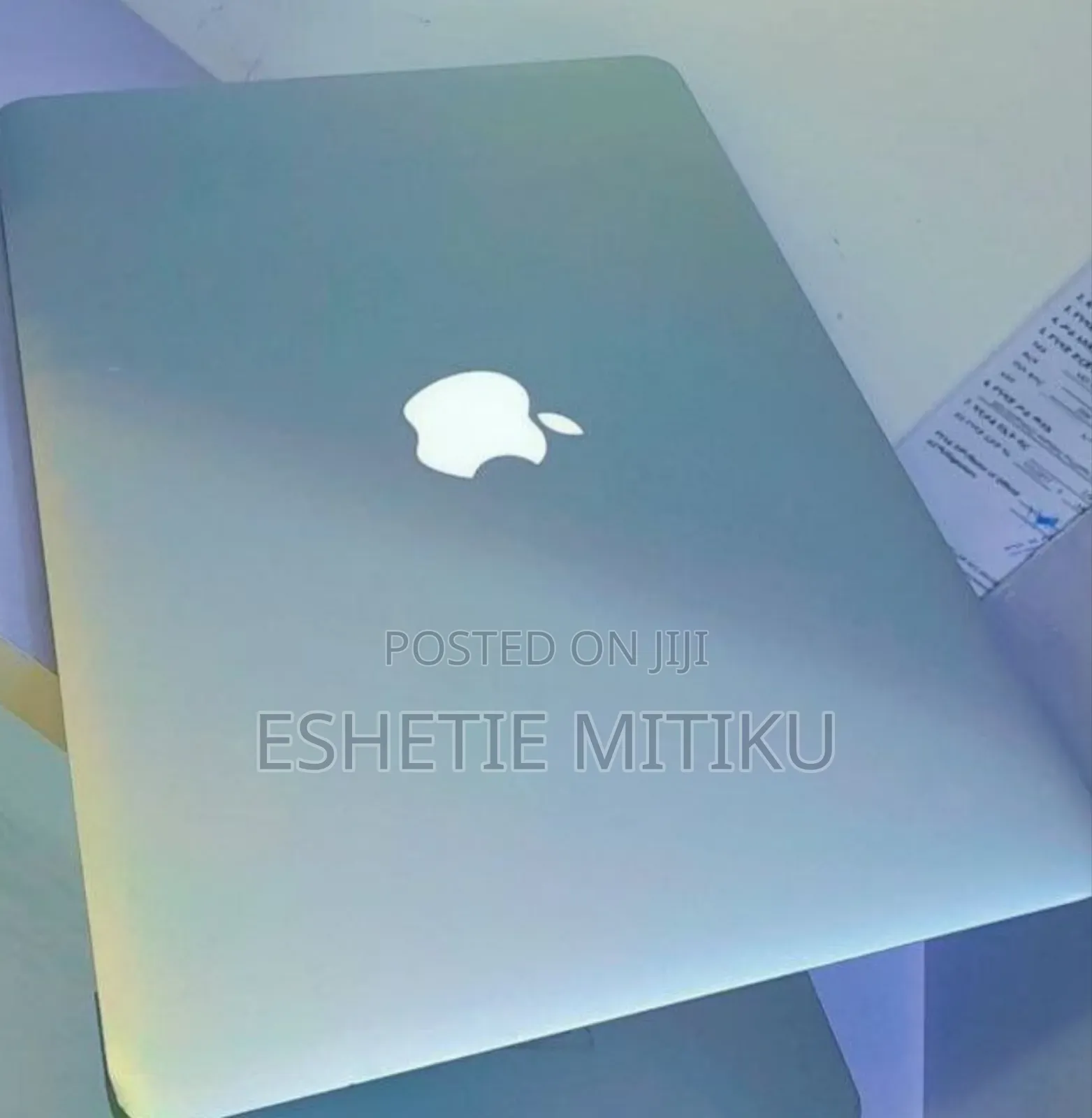 New Laptop Apple MacBook Air 2017 8GB Intel Core I5 SSD 128GB