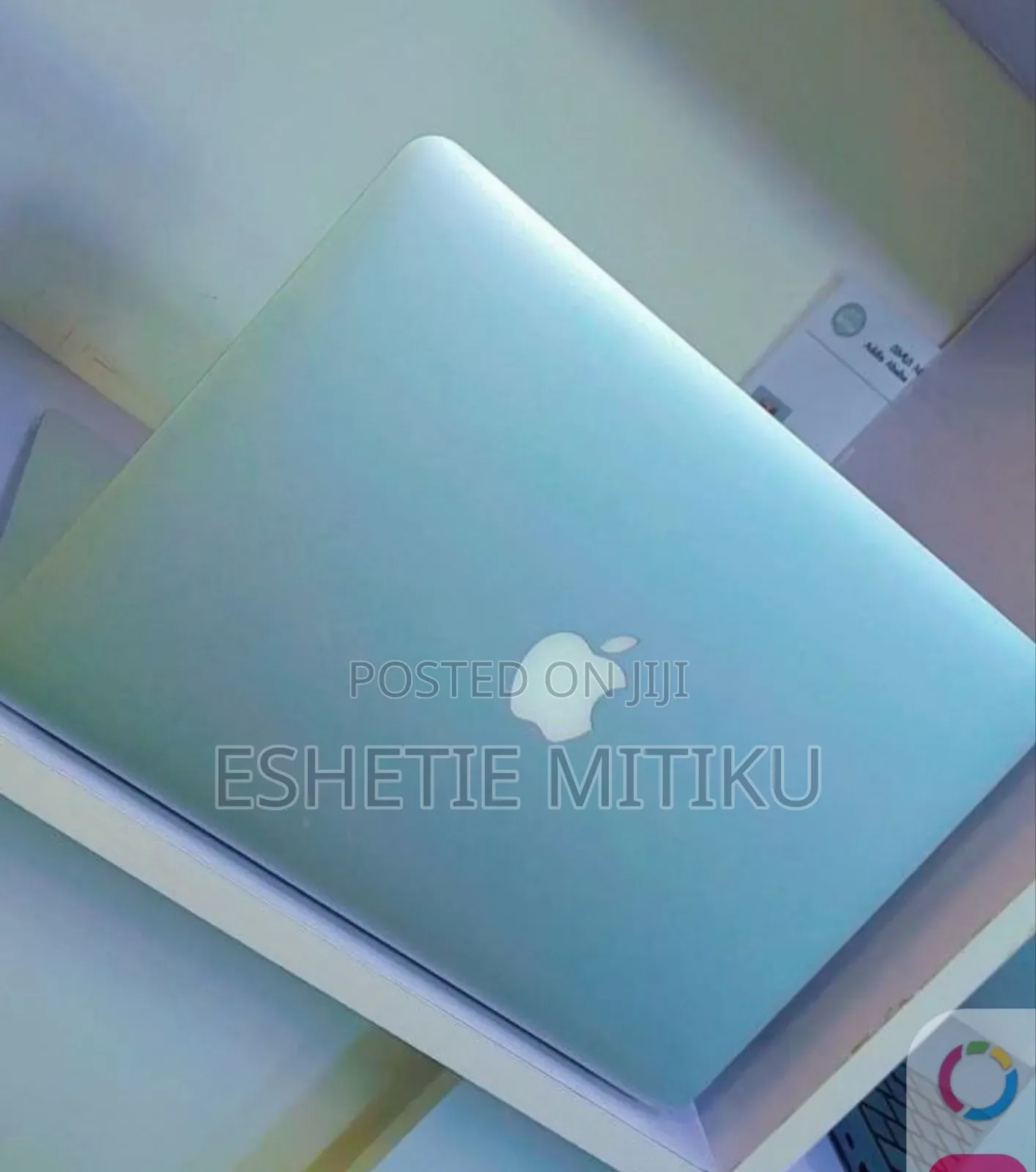 New Laptop Apple MacBook Air 2017 8GB Intel Core I5 SSD 128GB