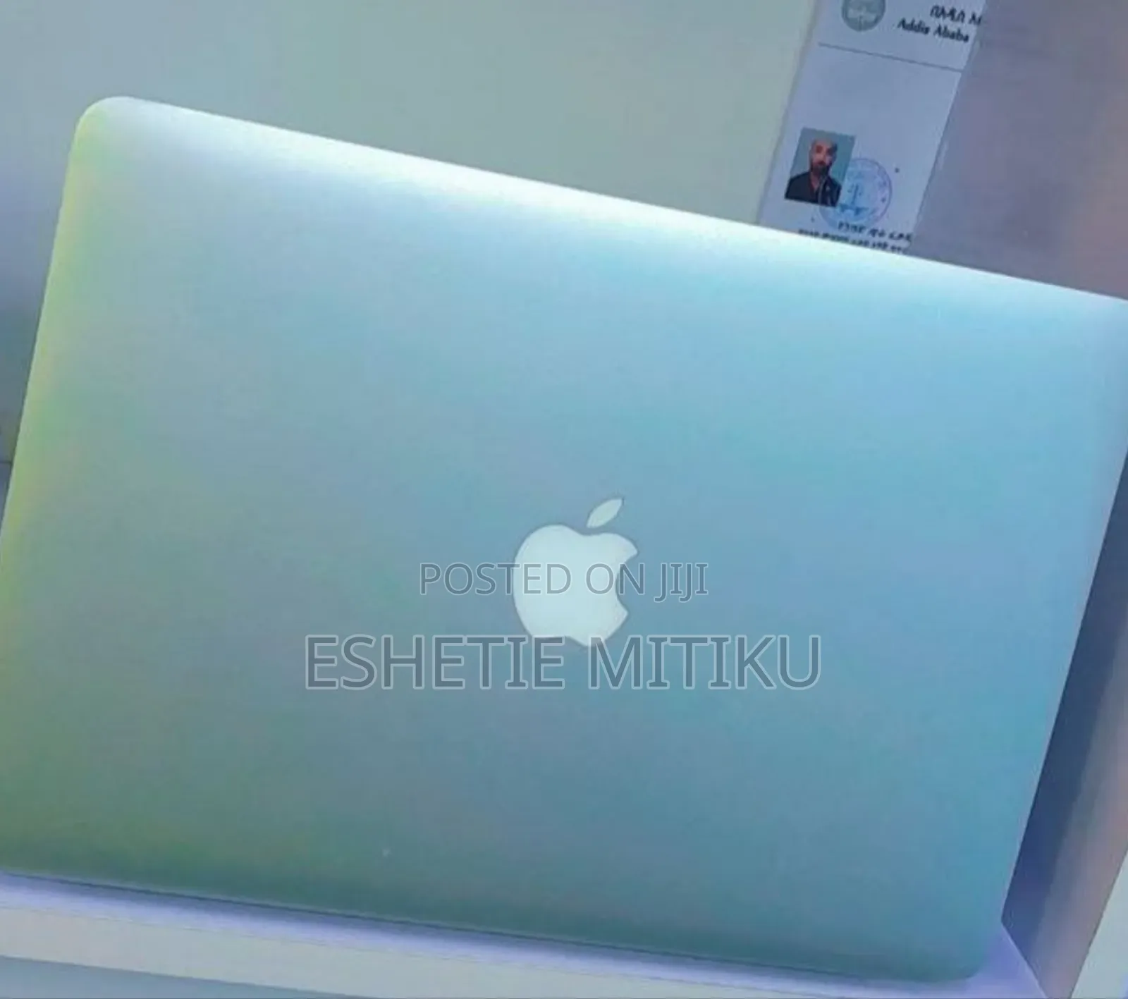 New Laptop Apple MacBook Air 2017 8GB Intel Core I5 SSD 128GB