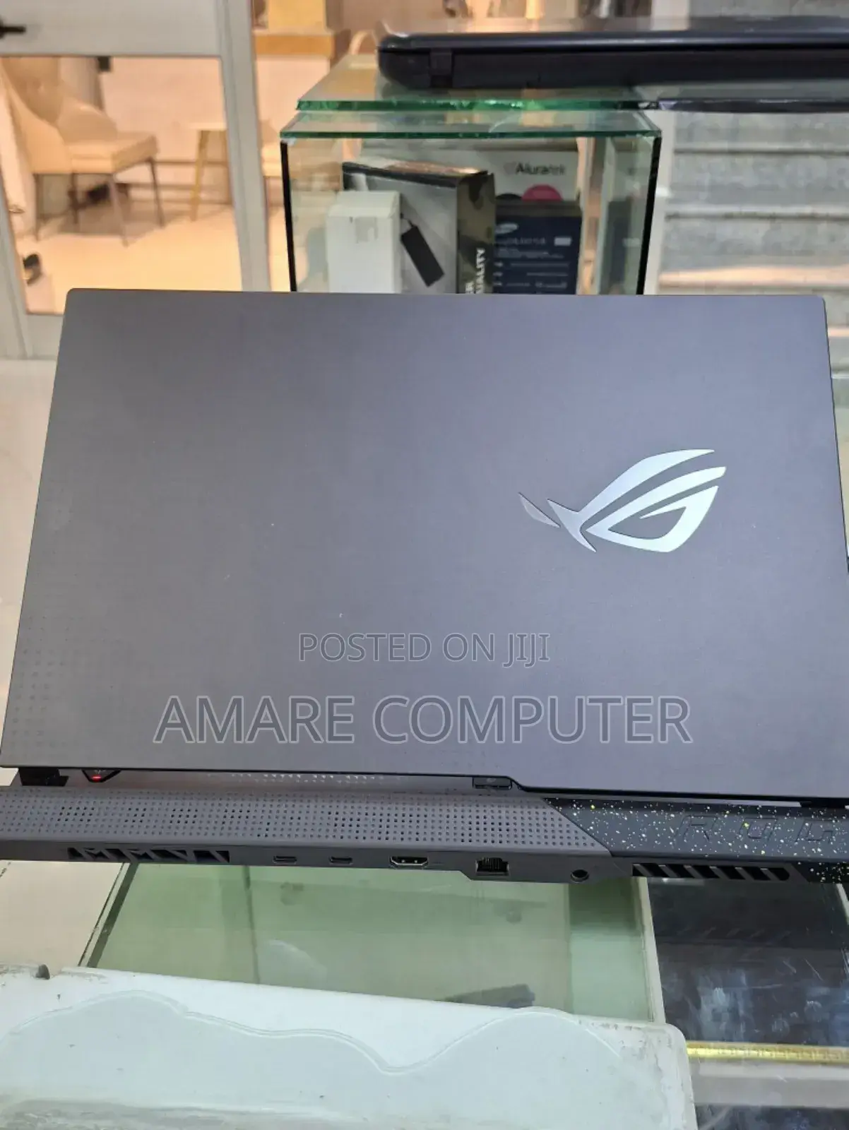 New Laptop Asus 16GB AMD Ryzen 7 SSD 1T