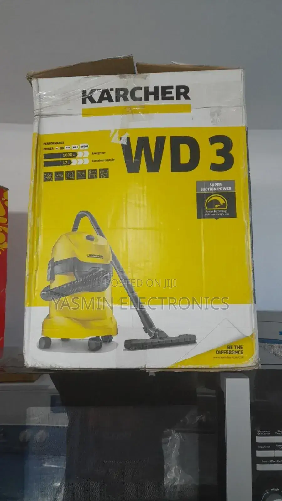Karcher Vacuum Cleaners 18l For Sales In Vacuum Delivery