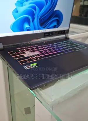 New Laptop Asus 16GB AMD Ryzen 7 SSD 1T