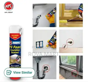 Abro Foam Sealer