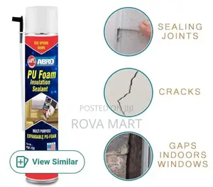 Abro Foam Sealer