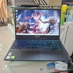 New Laptop Lenovo Legion 5 16GB Intel Core I7 SSD 512GB