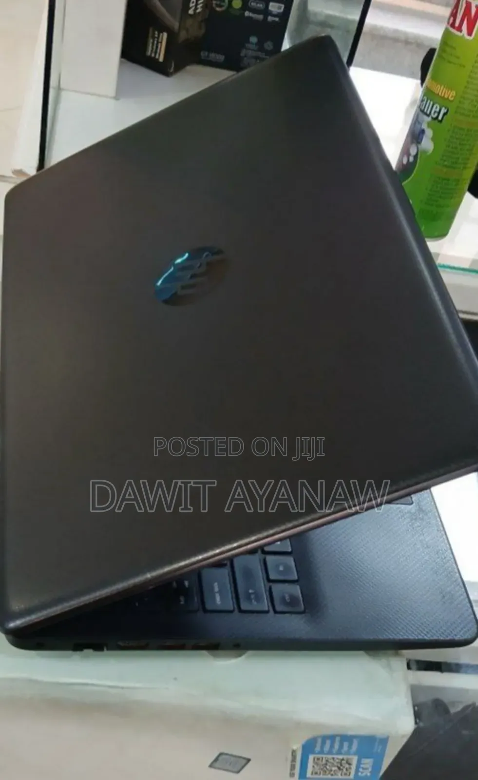 New Laptop HP Stream Notebook 16GB Intel Core I5 SSD 256GB