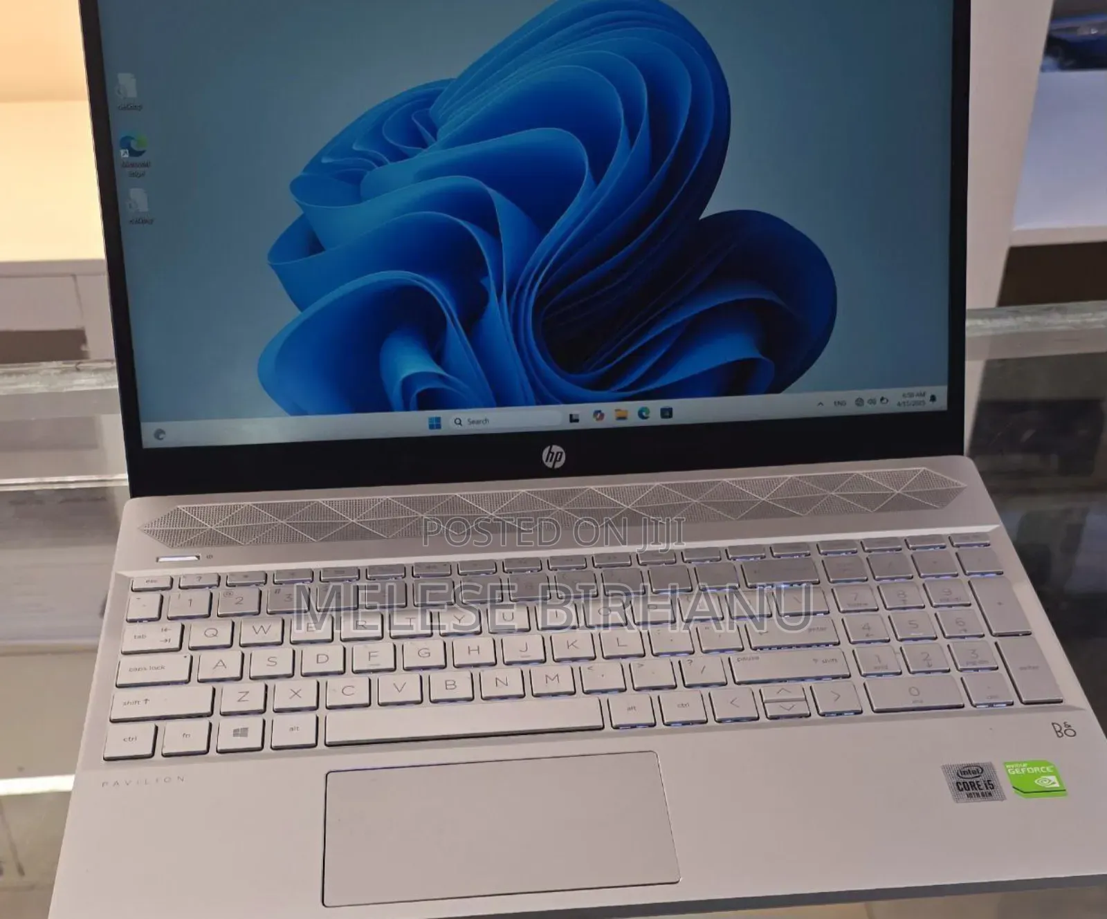 New Laptop HP Pavilion 14 8GB Intel Core I5 SSD 512GB