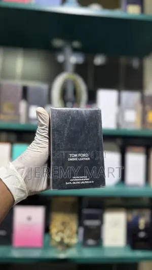 Photo - Tom Ford Ombré Leather Mens Perfume