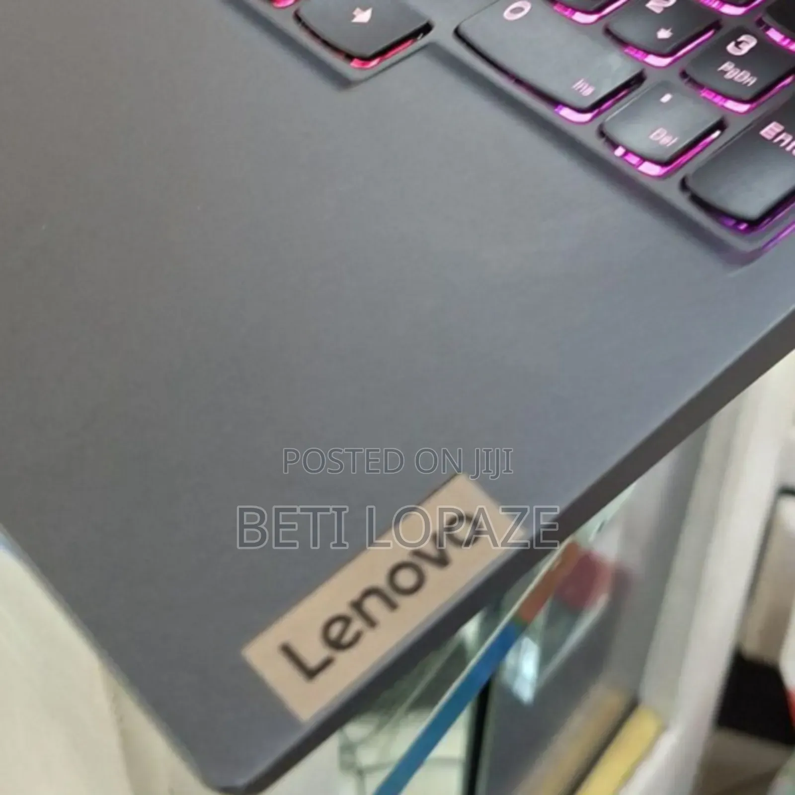 New Laptop Lenovo Legion 5 16GB Intel Core I7 SSD 512GB
