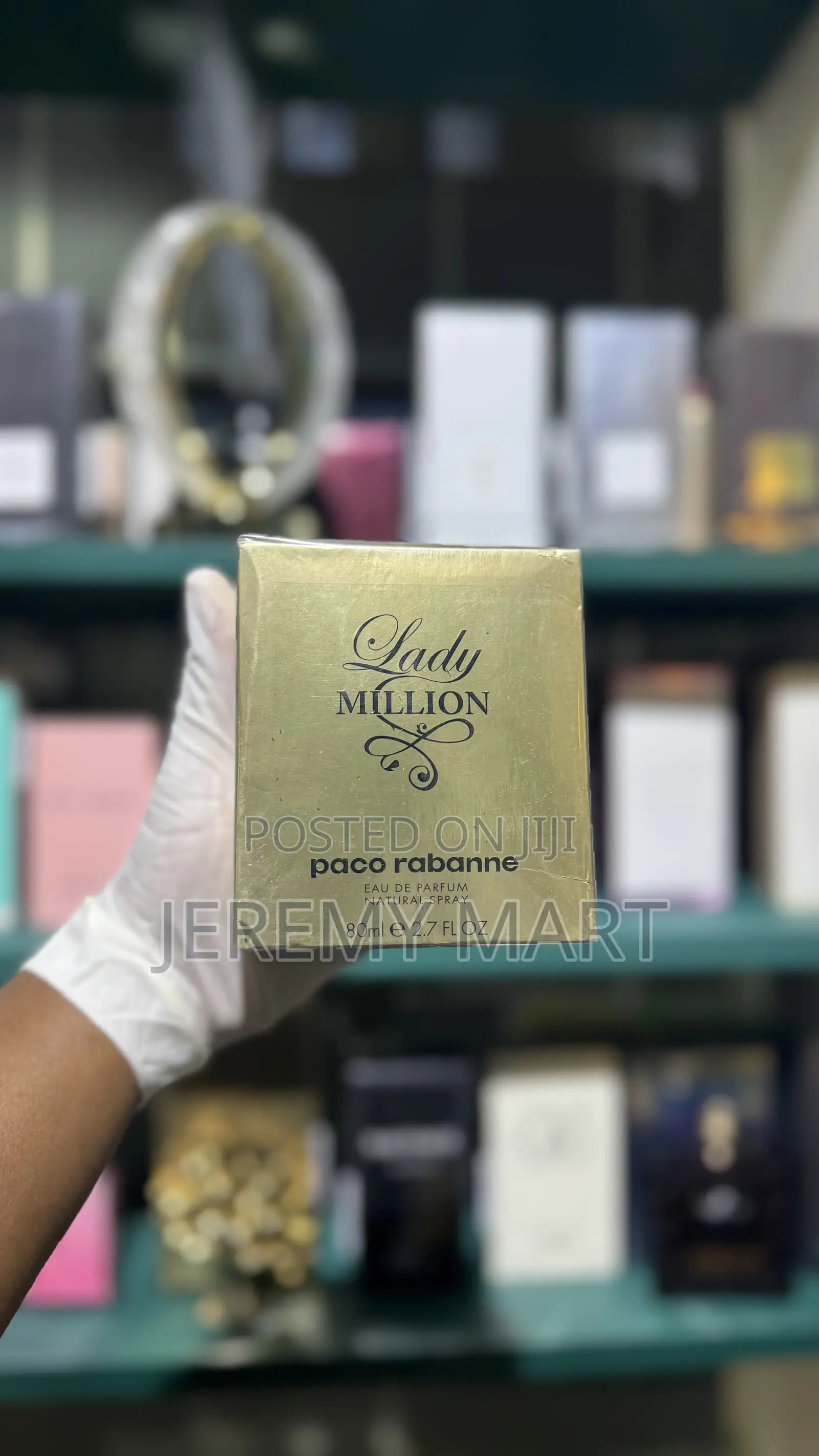 Paco Rabanne Mens Perfume