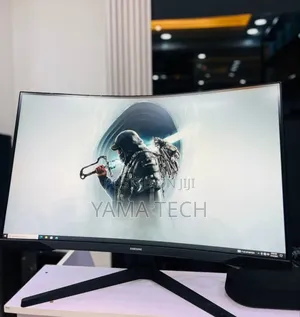 Samsung Curved Monitor 32"Inch 144hz