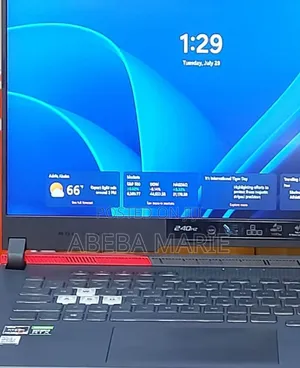 New Laptop Lenovo Legion 5 16GB AMD Ryzen 9 SSD 1T