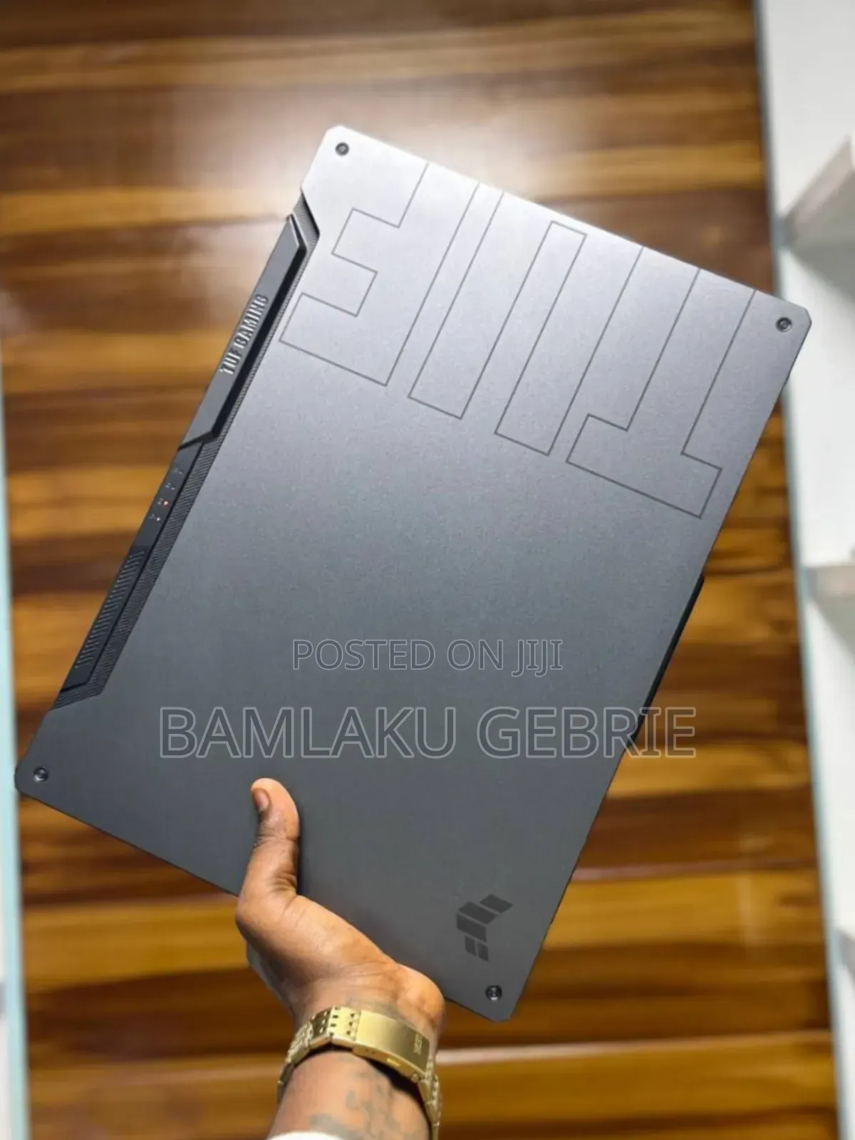 New Laptop Asus TUF Gaming A15 32GB AMD Ryzen 7 SSD 512GB