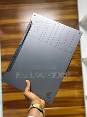 Photo - New Laptop Asus TUF Gaming A15 32GB AMD Ryzen 7 SSD 512GB